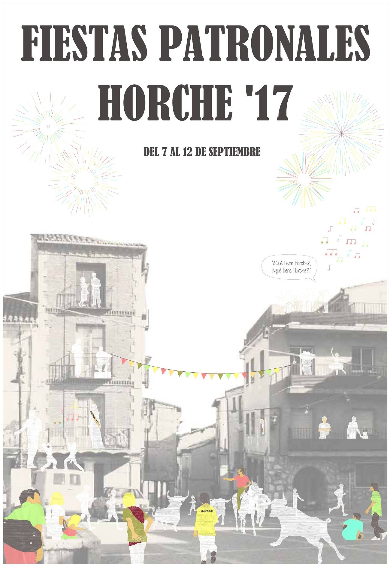Fiestas patronales en honor a Nuestra Señora de la Soledad  